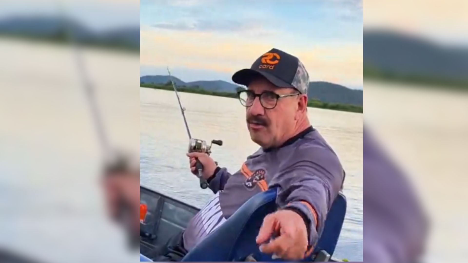 ‘Homem não é pra vir’, dispara Ratinho ao chamar mulherada para encontro rosa no Pantanal de MS