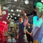 Dança japonesa, música gaúcha e cultura africana: confira programação do Festival do Sobá nesta sexta