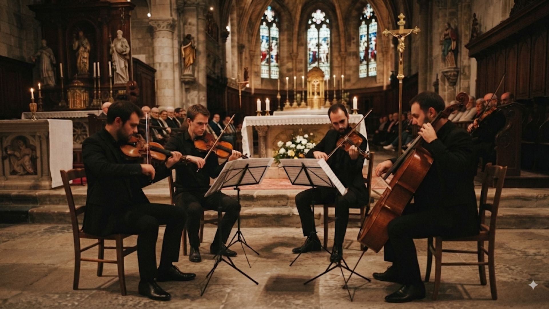 Concerto a Vivaldi: música instrumental de MS sobe ao palco do Festival de Inverno de Bonito