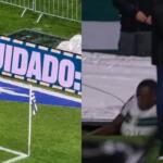 Marca de doce utiliza acidente de jogador para emplacar publicidade