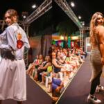 Moda de MS conta história do Estado no Festival de Inverno de Bonito