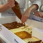 Cronometrado: saiba que horas e como será servido o bolo de 840 kg no aniversário de CG