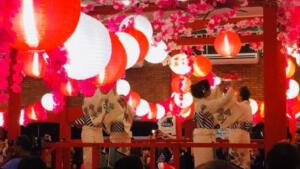 Com três dias de evento, confira a programação do Festival Bon Odori em Campo Grande