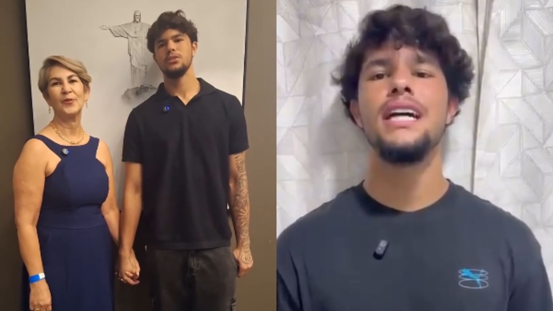 bruninho filho eliza samudio pede votos avó