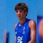 De MS, Bruno Fellipe é convocado para Jogos Olímpicos da Juventude em Senegal