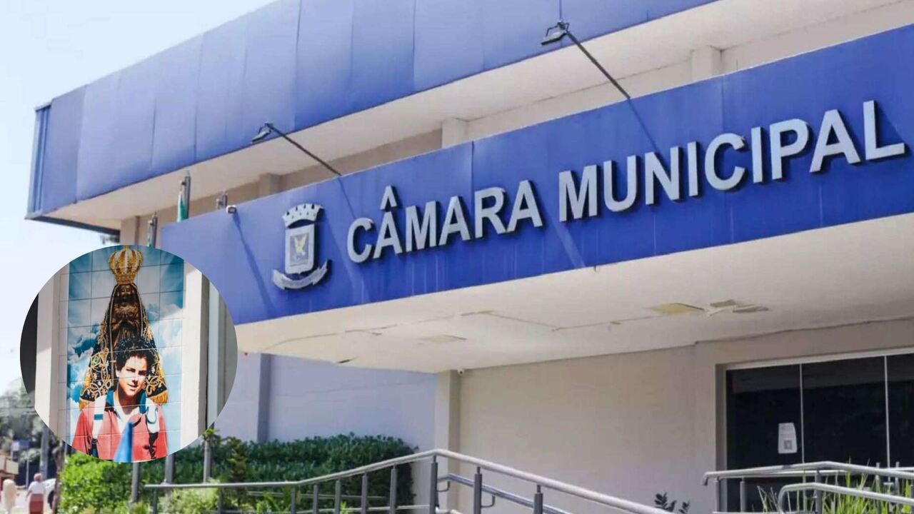 Câmara vai homenagear quem se destacou na juventude católica com medalha de São Carlo Acutis - QTU Questões do Universo