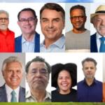Confira quem são os candidatos à presidência no Brasil nas eleições de 2026
