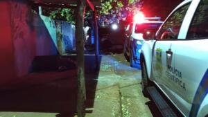 Rapaz de 23 anos é executado com cerca de quatro tiros em Maracaju