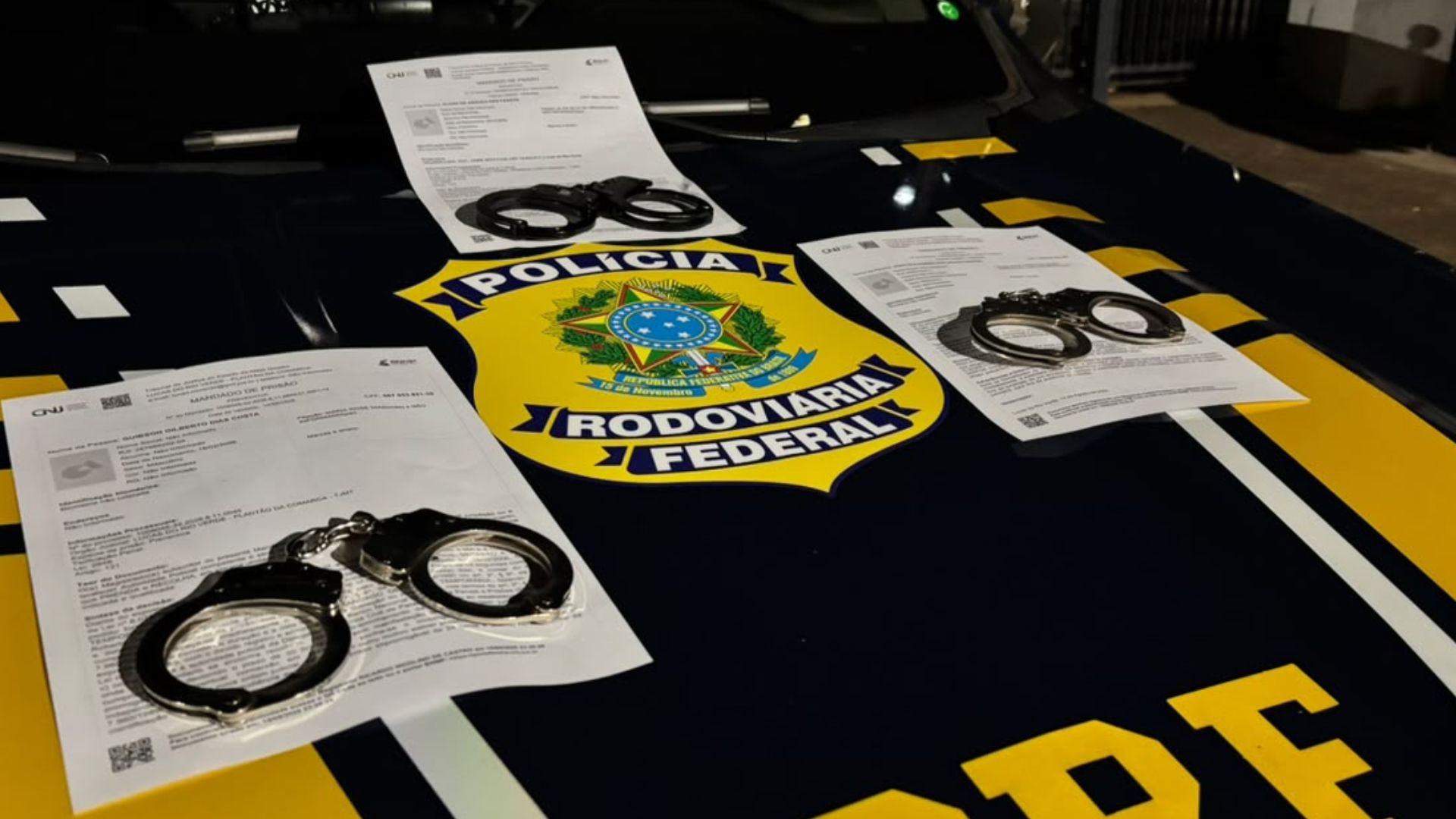 Trio suspeito de sequestrar e matar adolescente de 14 anos em ‘tribunal do crime’ em MT é preso em MS