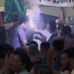 [ BASTIDORES ] Convenções com animação explosiva, samba e oração