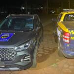 Carro de quase R$ 100 mil roubado em Campo Grande é recuperado na MS-162