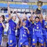Com time de MS em 4º, Taça Brasil Sub-20 de Futsal tem campeão do Pará em Campo Grande
