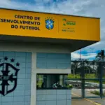 Presidente da CBF virá a Campo Grande para inaugurar Centro de Desenvolvimento do Futebol
