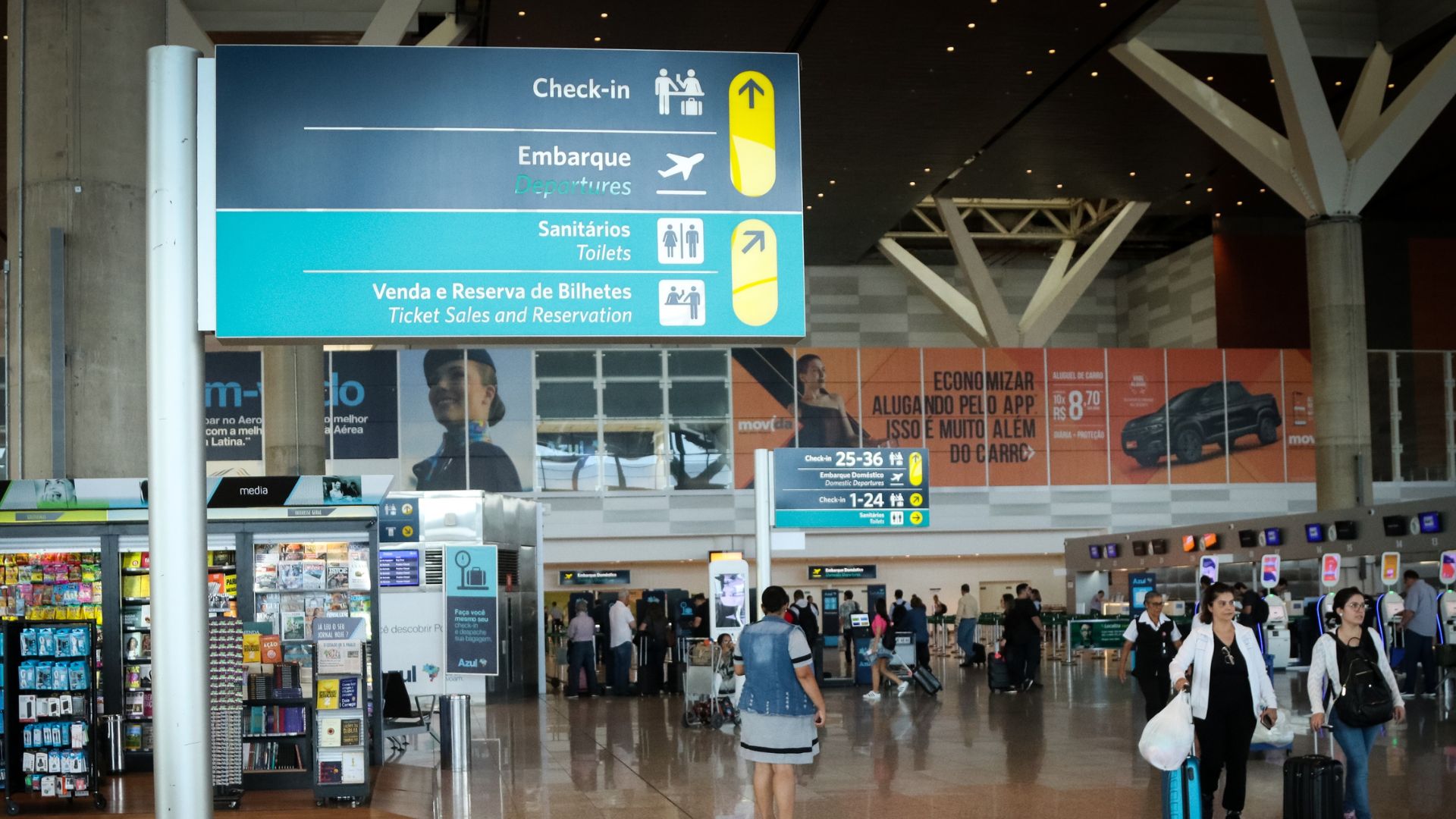Músico de Campo Grande é preso em aeroporto por divulgar material de pornografia infantil