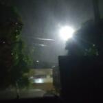 Com alerta de temporais, cidades em MS já registram chuva nesta segunda