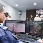 Câmeras da Agetran passam a vigiar 14 de Julho, aeroporto e rodoviária 24 horas por dia