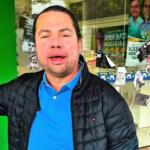 Rodolfo Nogueira acusa petistas de vandalizarem comitê em Dourados