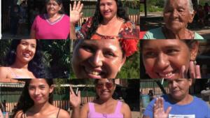 De idosa de 106 anos a quem sonha ser militar: conheça as candidatas a Miss Ribeirinha