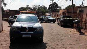 Rapaz conhecido por ‘roubar muito’ é baleado após confronto com a PM no Nova Lima