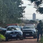 Busca por arma termina com baleado em confronto com a PM no Noroeste