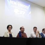 Após substituição de vice, DC confirma novo suplente ao Senado