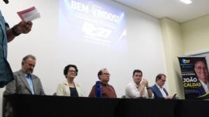 Após substituição de vice, DC confirma novo suplente ao Senado