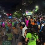 Dia do Corre leva corrida e ritmo à Rua Barão do Rio Branco