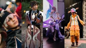 Para transformar personagens em realidade, cosplayers de MS chegam a investir mais de R$ 5 mil