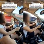 VÍDEO: Pai filma e publica criança dirigindo em Campo Grande