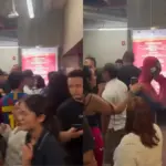 Crise de gases causa evacuação durante sessão de ‘Homem-Aranha’