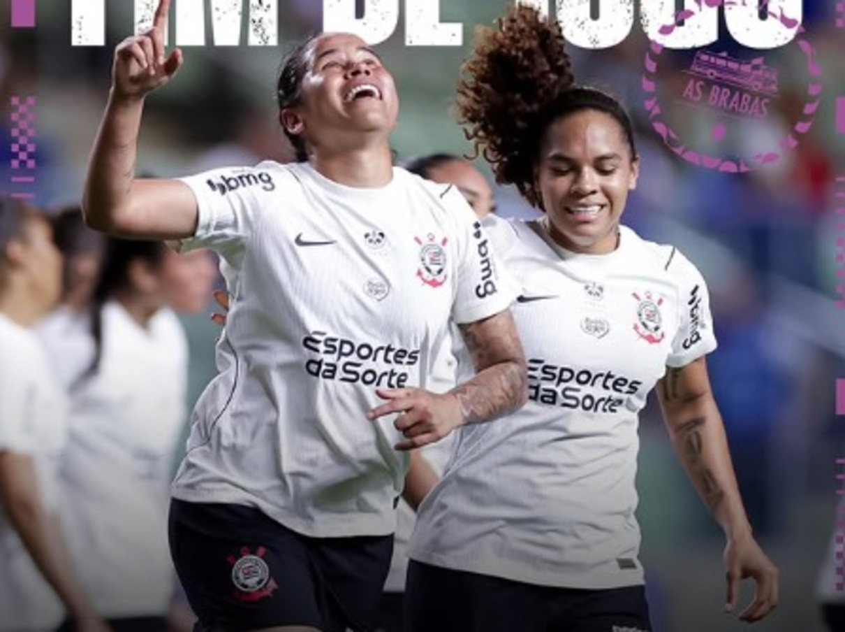 Corinthians vence Cruzeiro e fica a um empate das semifinais