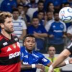Cruzeiro e Flamengo empatam em duelo decepcionante no Mineirão pelas oitavas da Libertadores