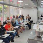 Senac mapeia vagas para definir cursos da carreta-escola no bairro Maria Aparecida Pedrossian