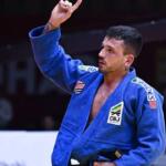 Daniel Cargnin é ouro no Grand Slam de Lausanne de judô