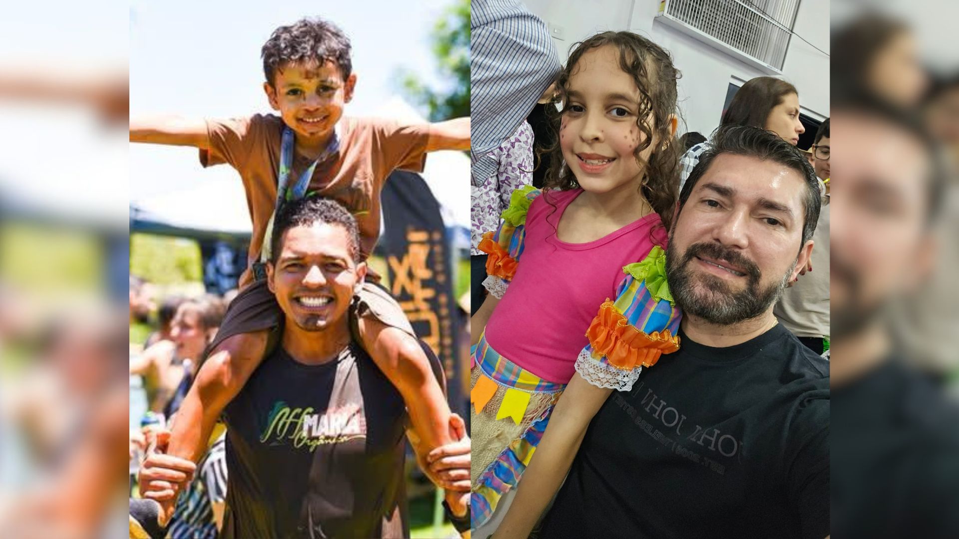 Sem capa de herói: pais solo em Campo Grande mostram o amor e a delicadeza da paternidade