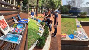 Gosta de leitura? Evento terá distribuição de 2 mil livros em Campo Grande
