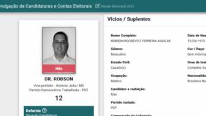 Médico preso por liderar esquema milionário de fraude de exames foi candidato a vice-prefeito