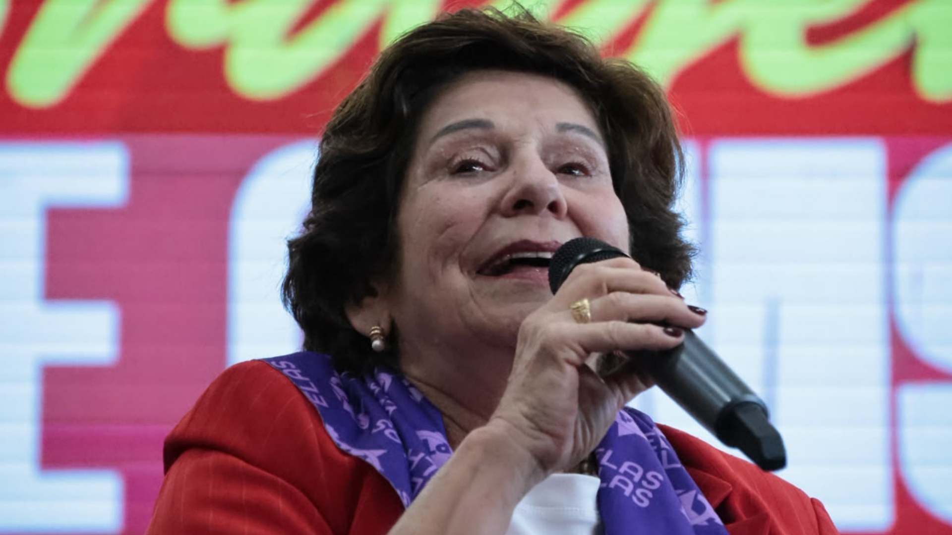 Dona Gilda, vice de Fábio Trad, tem aumento de 46% nos bens em 16 anos