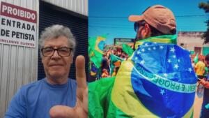 dono de loja proibe petistas
