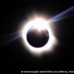 Brasileiros poderão ver eclipse solar por transmissão na internet