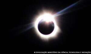 Brasileiros poderão ver eclipse solar por transmissão na internet