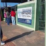 Candidatos confundem horário e perdem prova do Encceja em Campo Grande