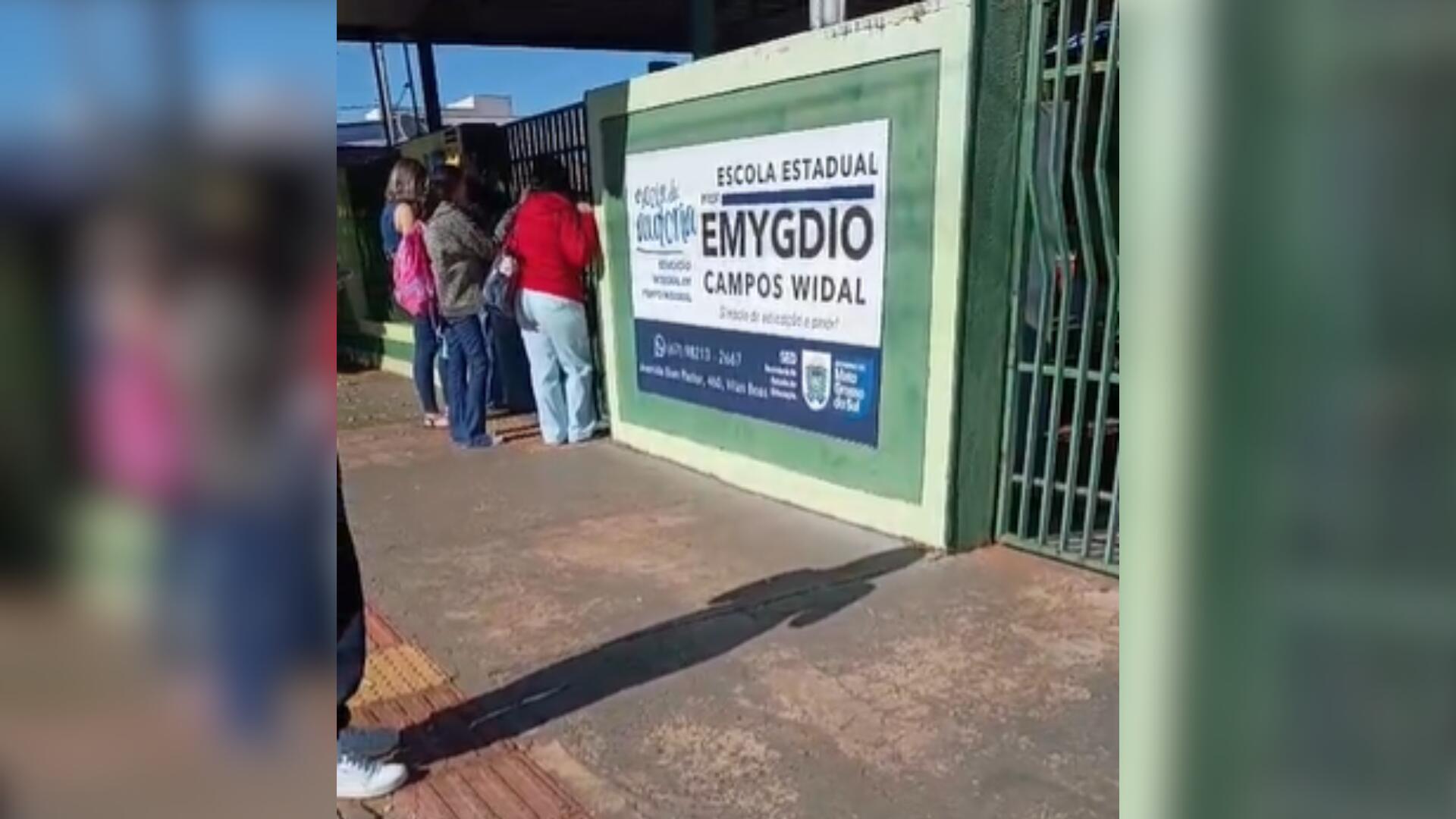 Candidatos confundem horário e perdem prova do Encceja em Campo Grande