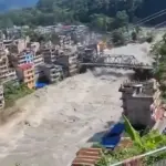 Número de mortos aumenta para 160 após avalanche de lama na fronteira do Nepal com o Tibete