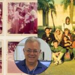 Filho da 1ª merendeira da Escola Arlindo de Andrade, professor resgata memória histórica para reencontro