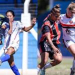 Atlético Santista e Taveirópolis goleiam na estreia do Estadual Feminino de MS