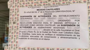 Vigilância sanitária fecha 11 farmácias por venda de emagrecedores na fronteira de MS