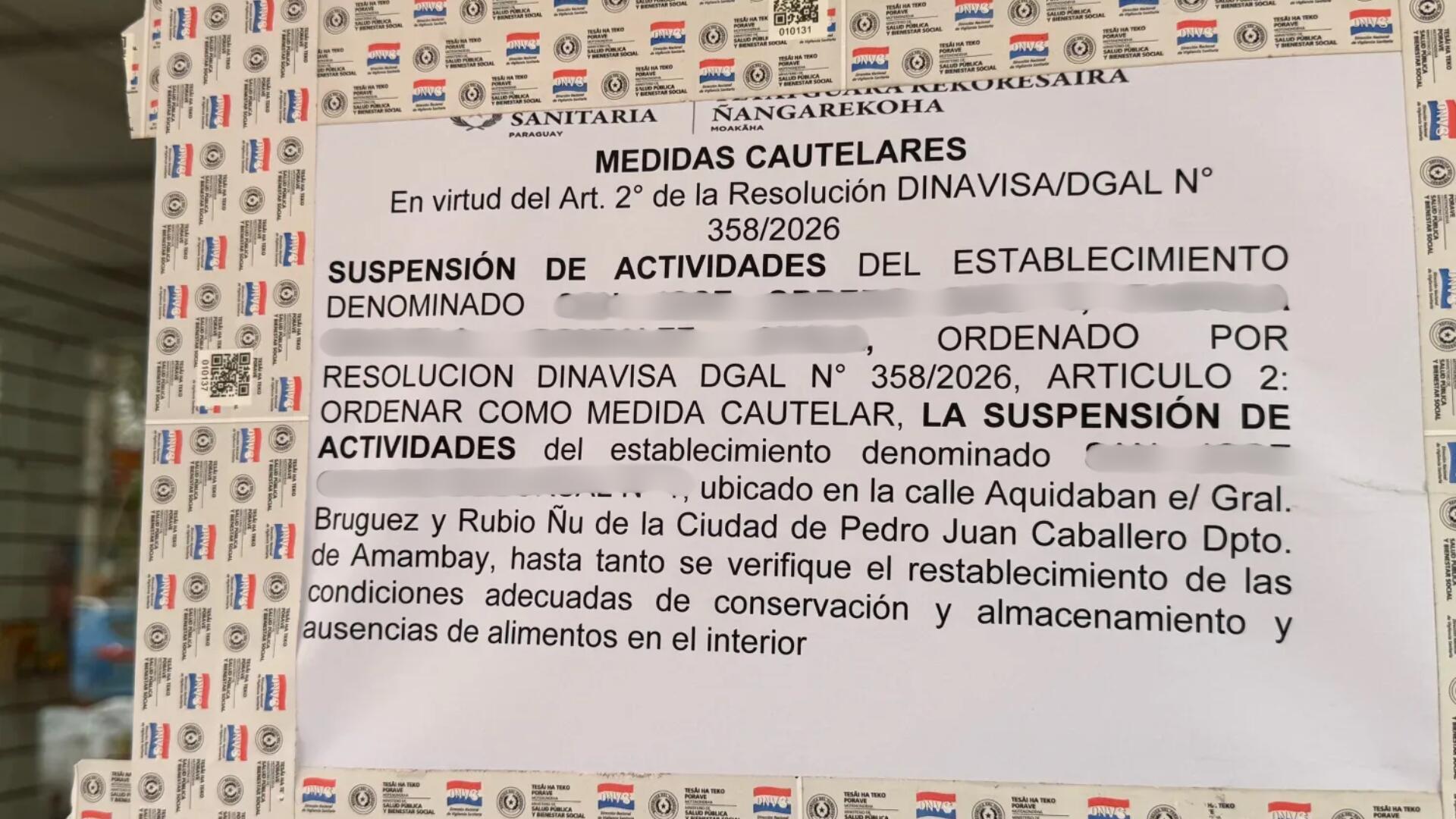 Vigilância sanitária fecha 11 farmácias por venda de emagrecedores na fronteira de MS