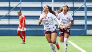Ferroviária é campeã brasileira sub-17 feminina