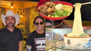 festival do soba edson e hudson